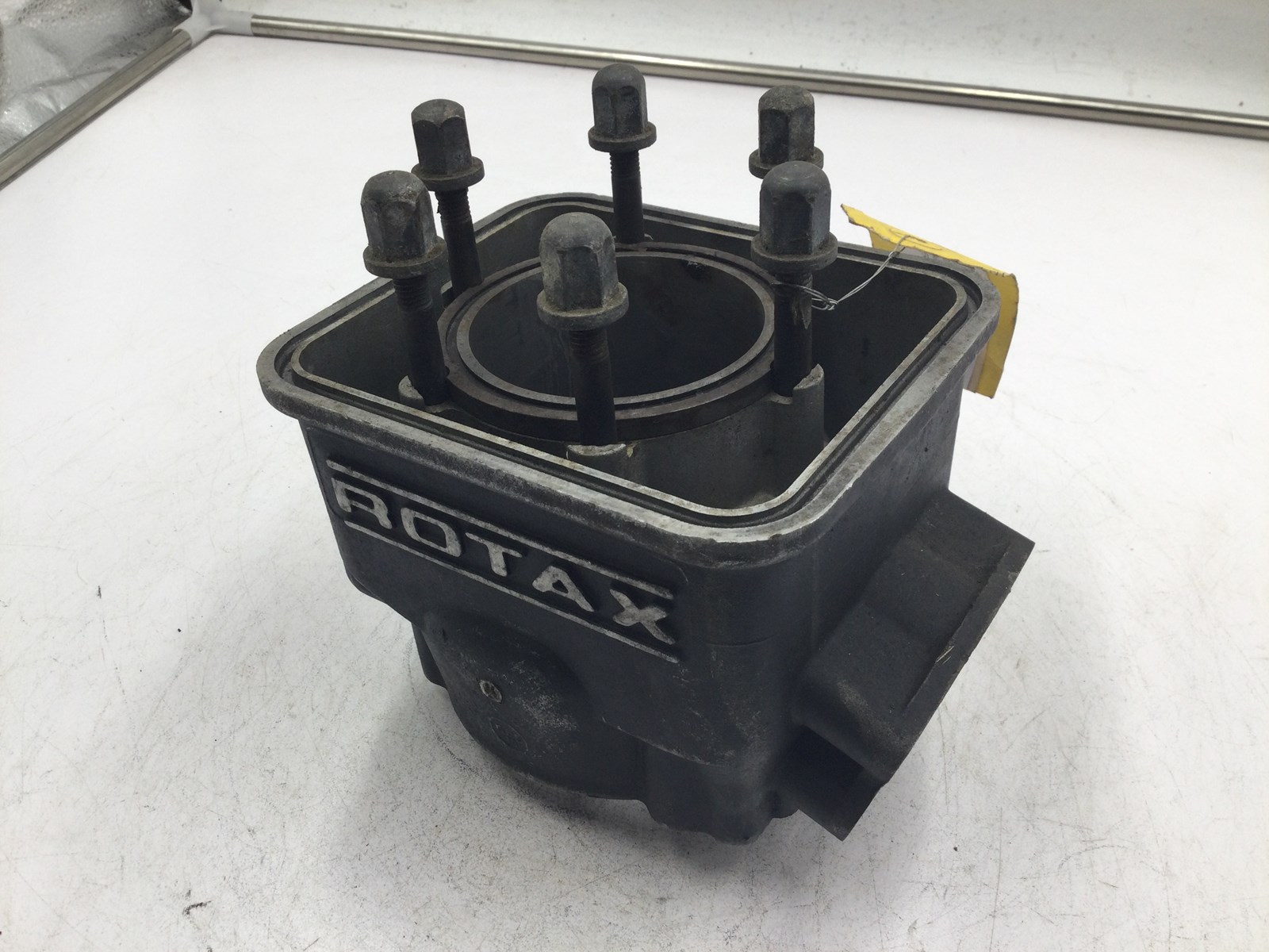 1986 Ski-Doo CYLINDER