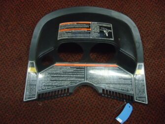 1999 Polaris Instrument Pod