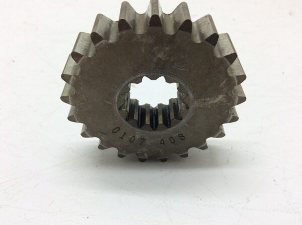 Sprocket Upper - 21T, 13S, 11W - Image 3