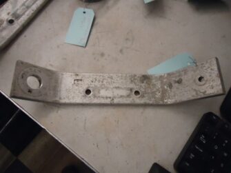 1996 Polaris LH Motor Mount Plate