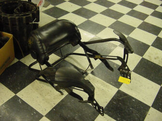 1998 Ski-Doo Luggage Rack