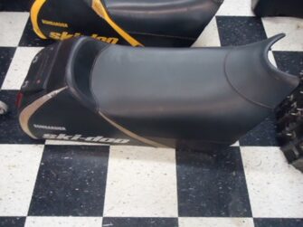2001 Ski-Doo Seat