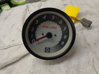 1999 Ski-Doo Tachometer