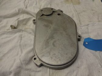 2000 Polaris Chain Case Cover