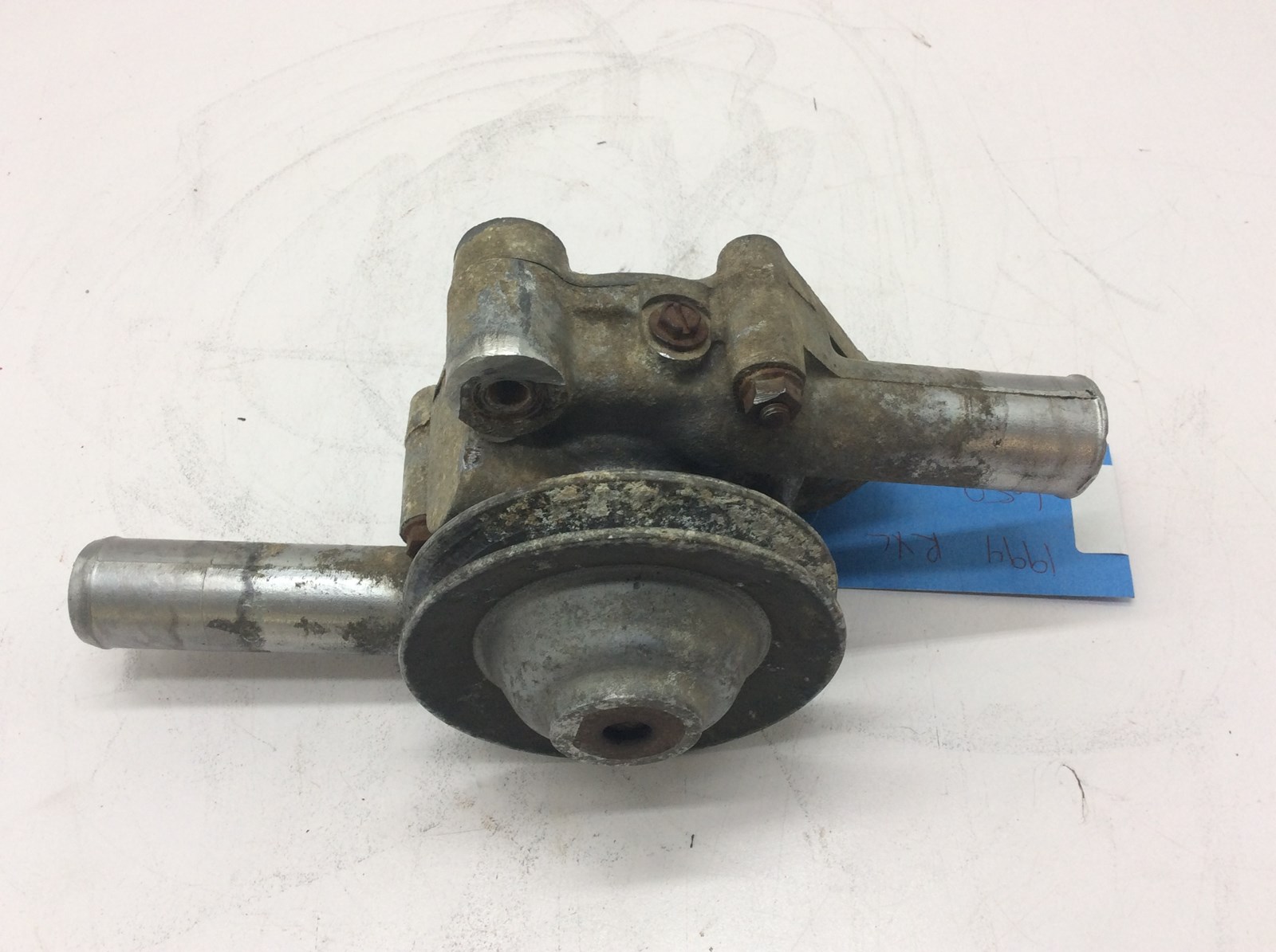 1993 Polaris Water Pump - Image 2
