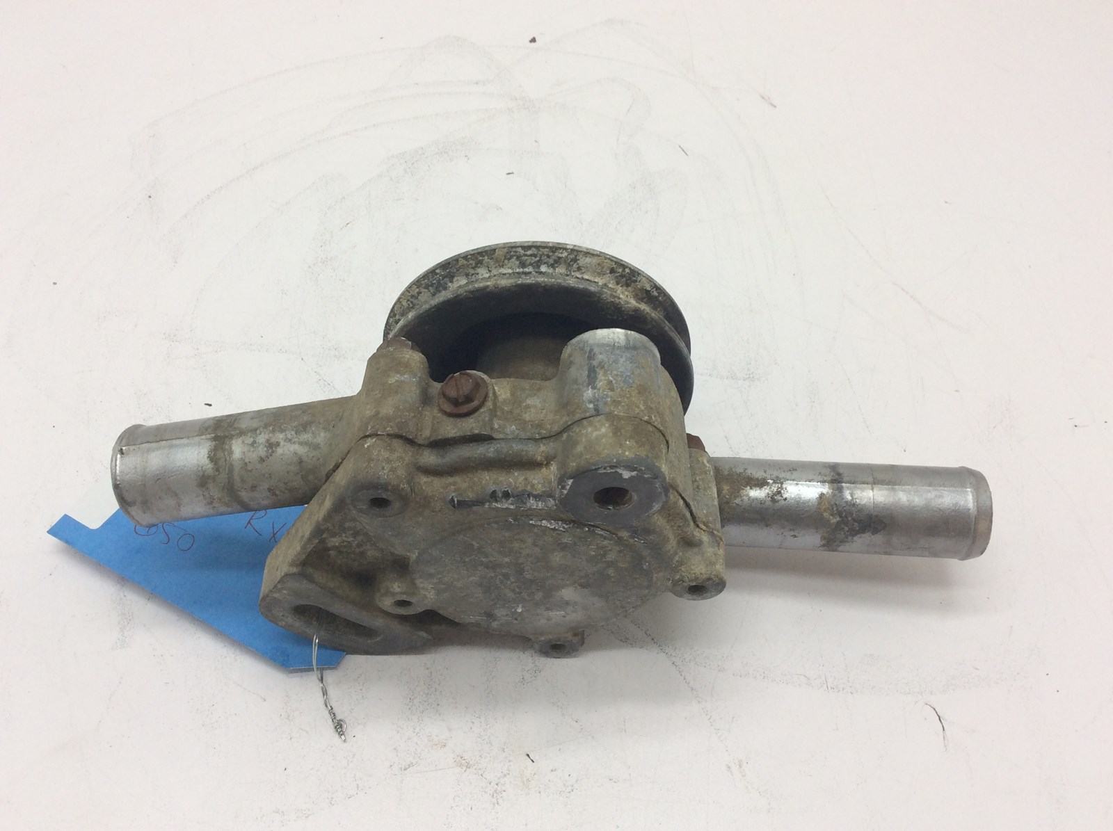 1993 Polaris Water Pump - Image 4