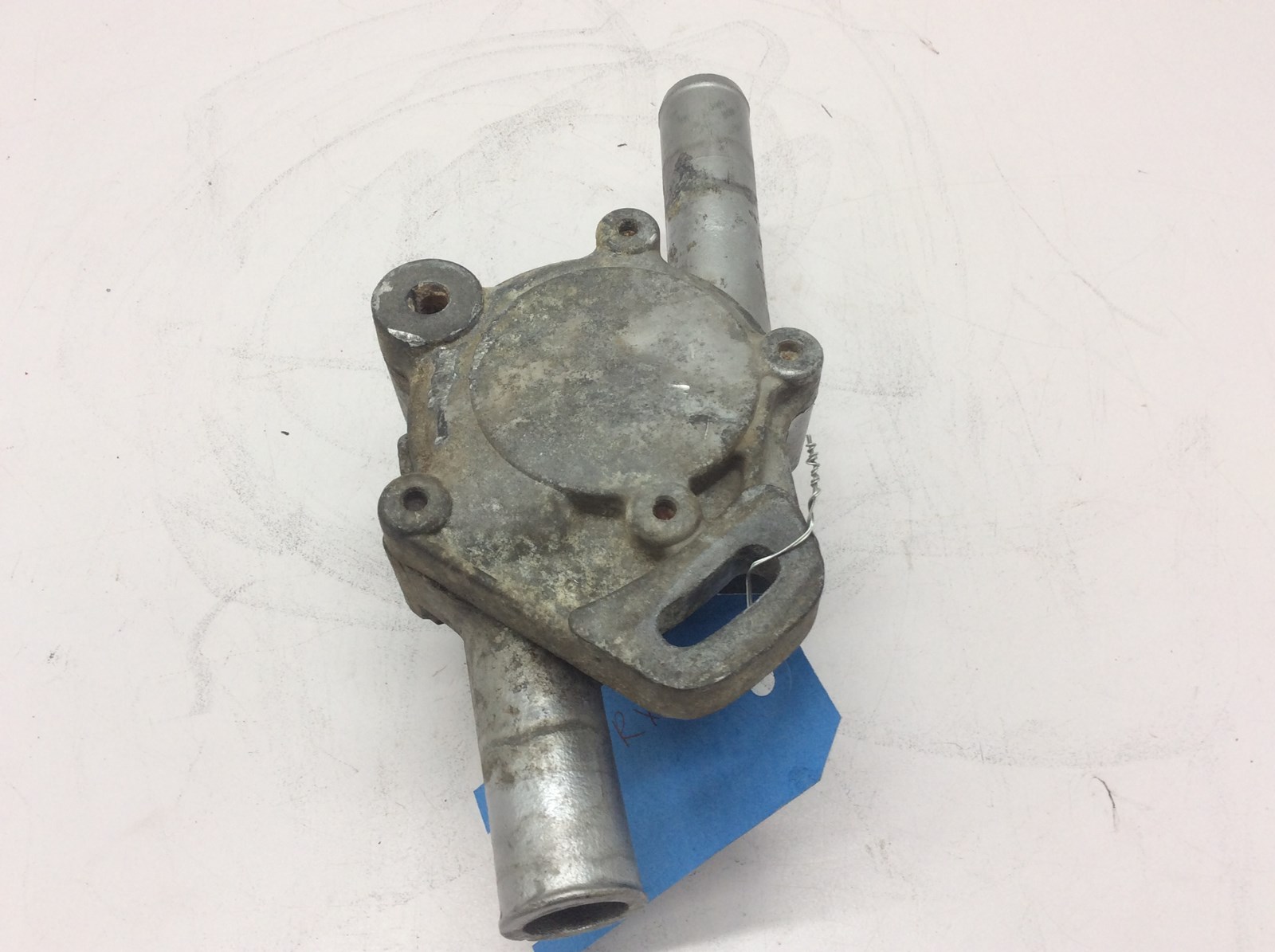 1993 Polaris Water Pump - Image 5