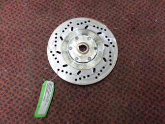 2001 Arctic Cat Brake disk