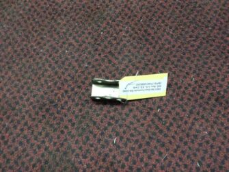 2002 Ski-Doo LOWER RADIUS ROD TO FRAME BRACKET