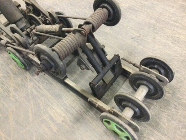 1997 Arctic Cat Suspension - Image 3