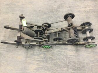 1997 Arctic Cat Suspension