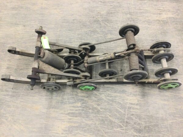 1997 Arctic Cat Suspension