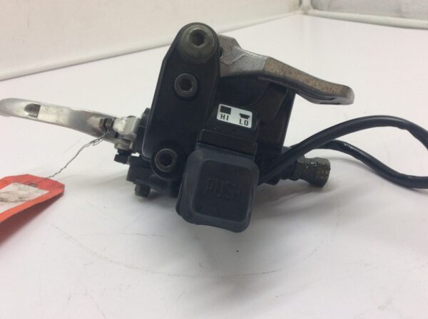 2003 Yamaha Brake Block - Image 4