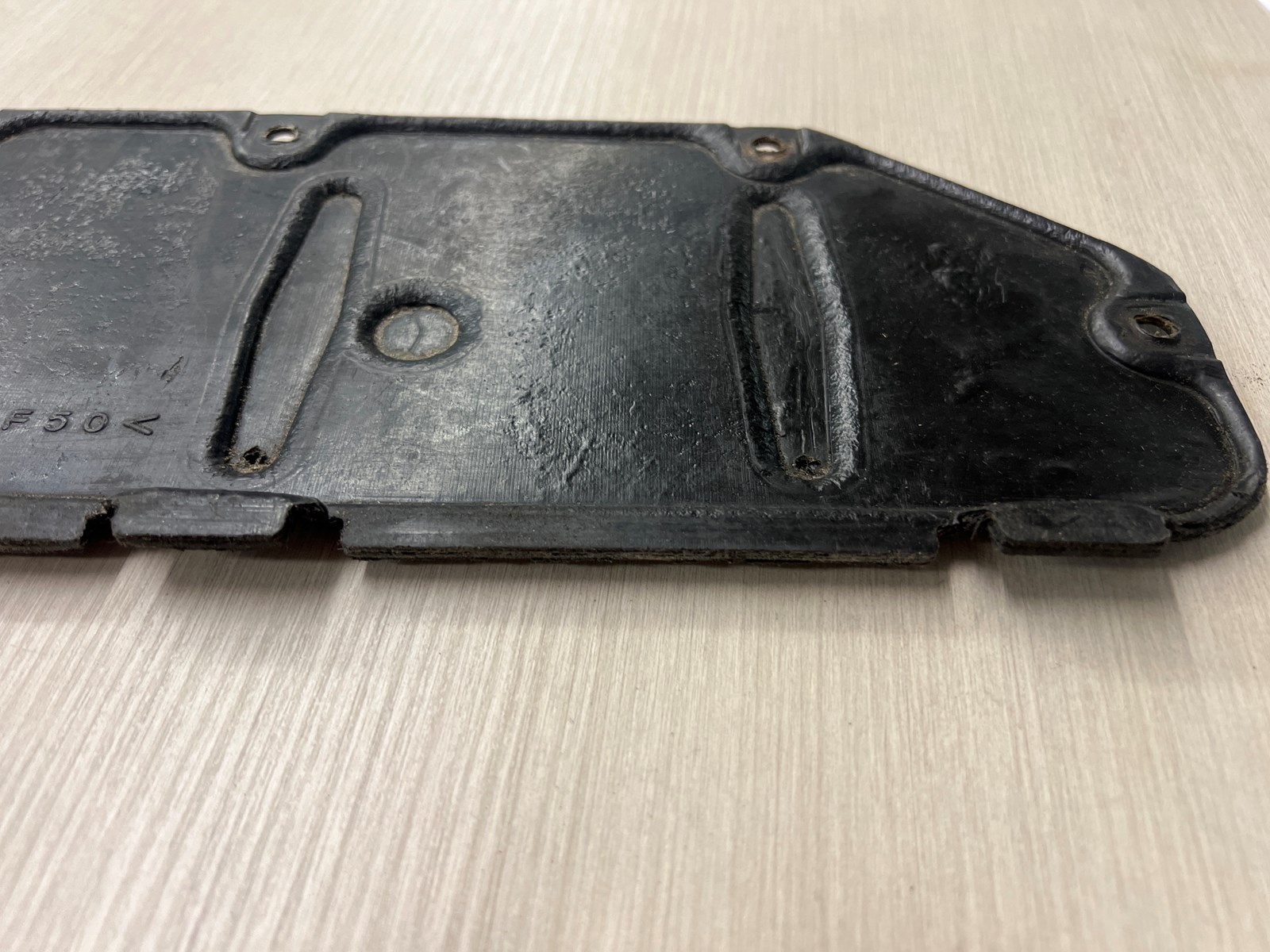 2003 Yamaha ACCESS PANEL - Image 4