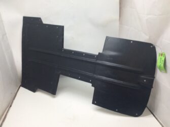 1998 Arctic Cat Center Belly Pan -supersedes to 1606-508