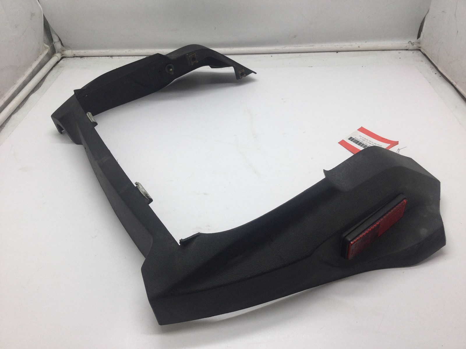 2006 Yamaha Rear Bumper Cover - Image 2