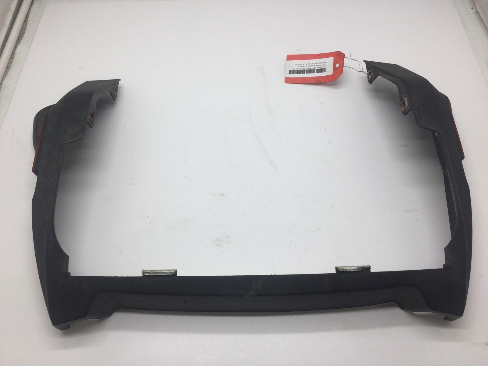 2006 Yamaha Rear Bumper Cover - Image 3
