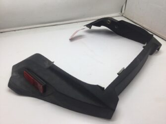 2006 Yamaha Rear Bumper Cover