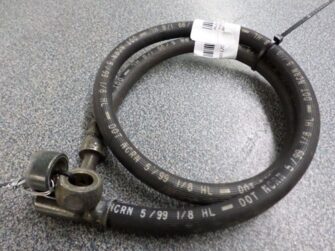2000 Ski-Doo MXZ 600 L/C Brake Hose