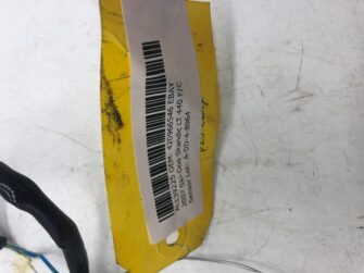 2007 Ski-Doo pick up assy.