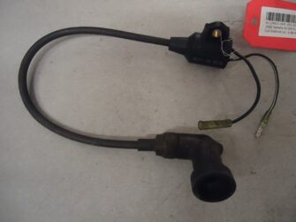 2000 Yamaha SXR 600 L/C Coil External