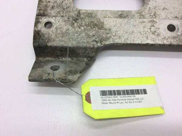 1999 Ski-Doo Motor Mount Plate - Image 5