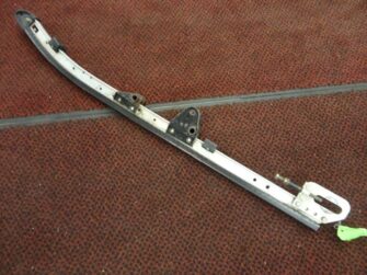 1996 Arctic Cat Suspension Rail