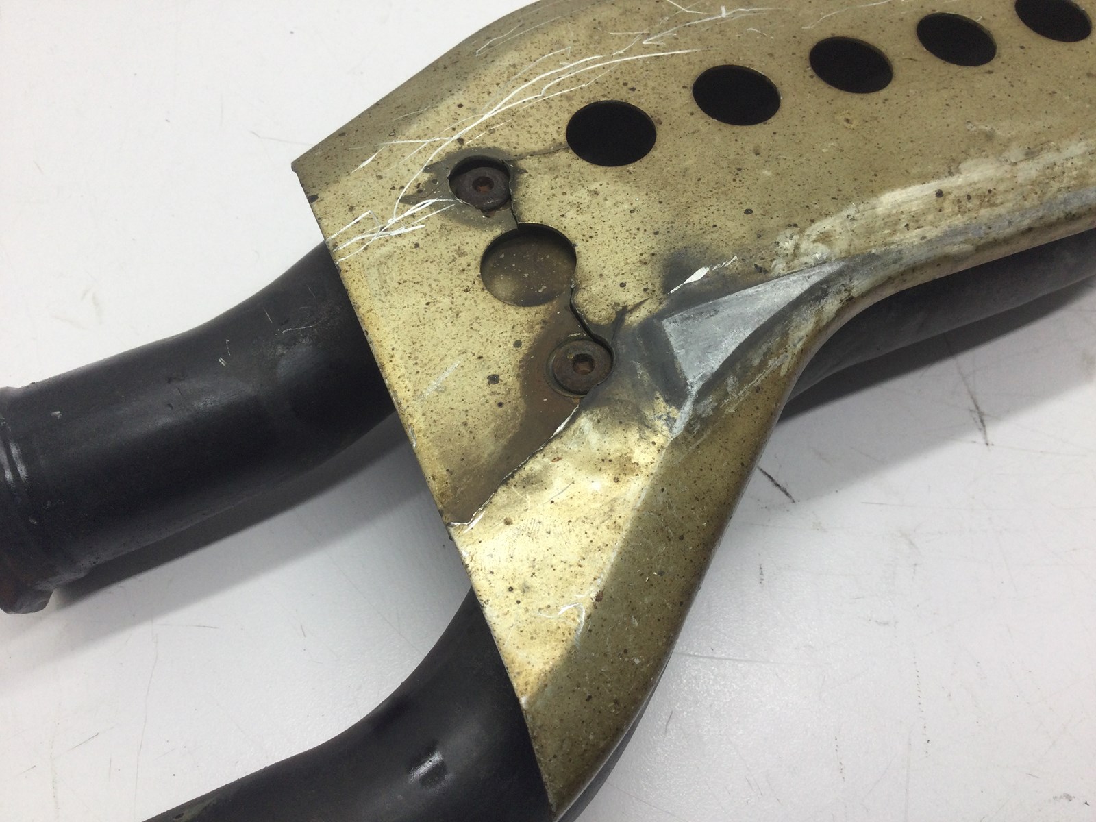 2003 Yamaha Muffler Misc - right - Image 2