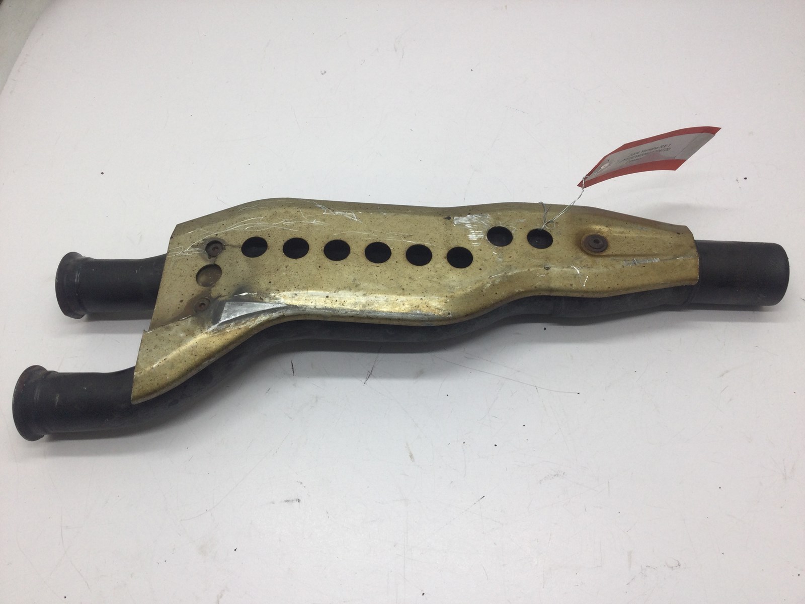 2003 Yamaha Muffler Misc - right