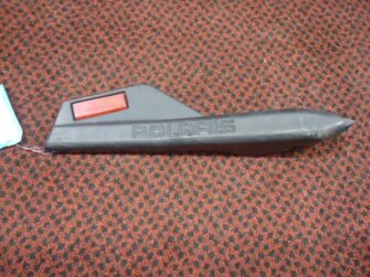 2002 Polaris RH Bumper Rear Cover