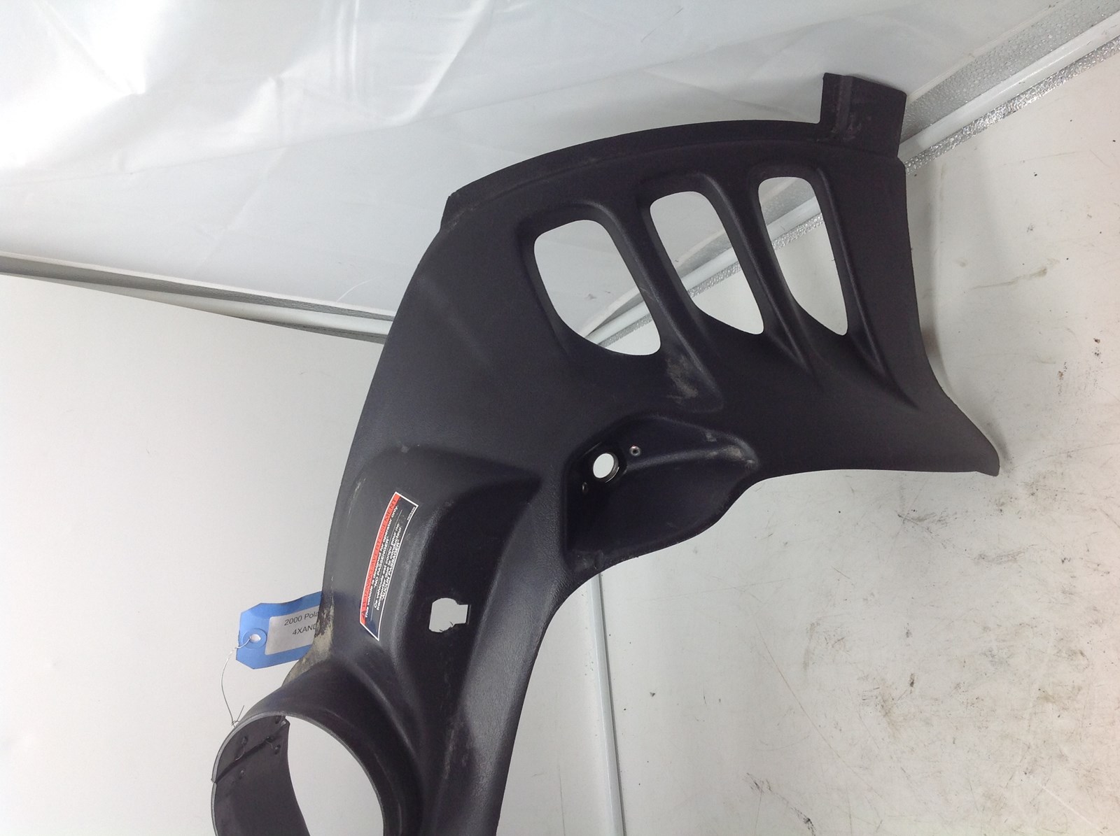 2001 Polaris DASH - Image 2