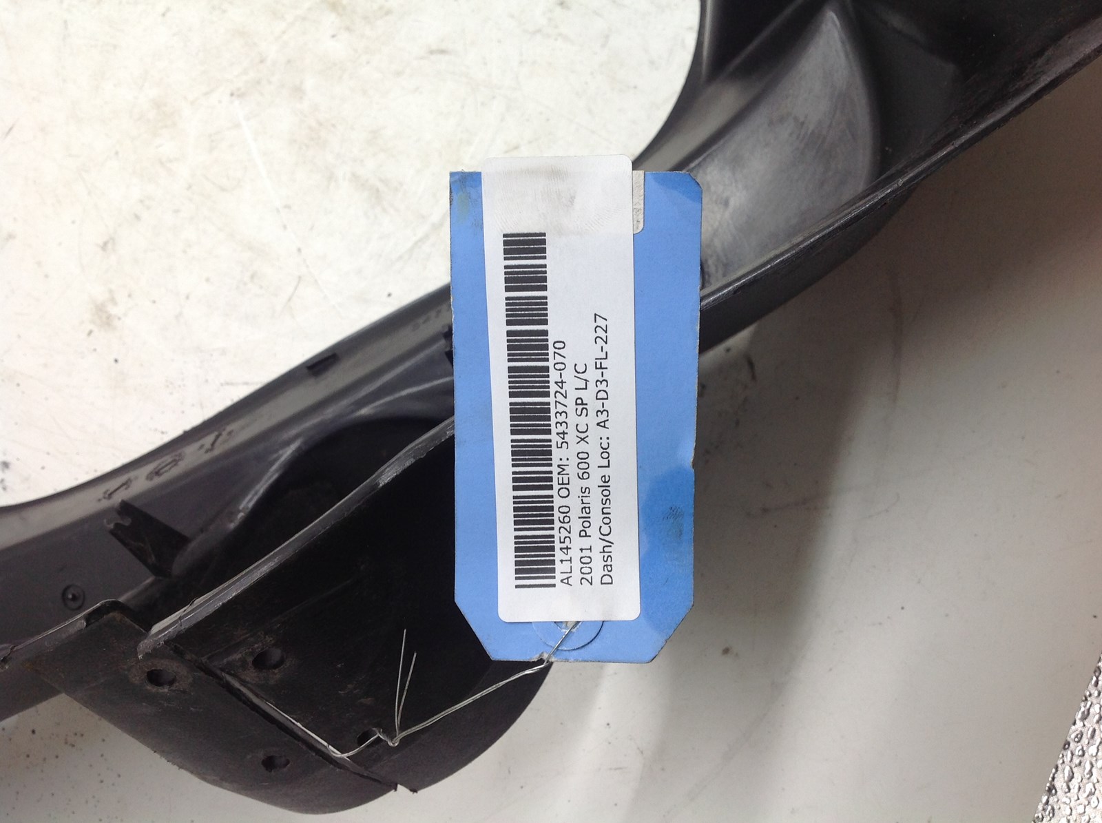 2001 Polaris DASH - Image 5