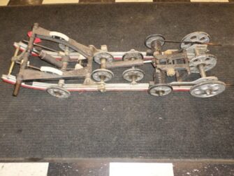 1988 1987 Yamaha PHAZER Suspension