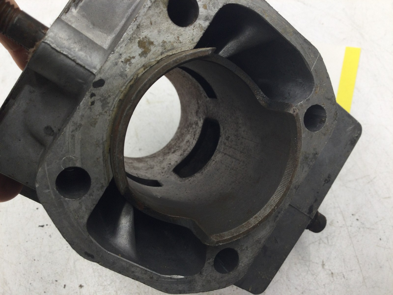 1973 Ski-Doo CYLINDER - Image 4