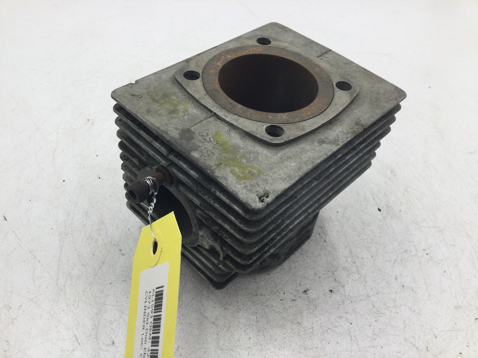 1973 Ski-Doo CYLINDER