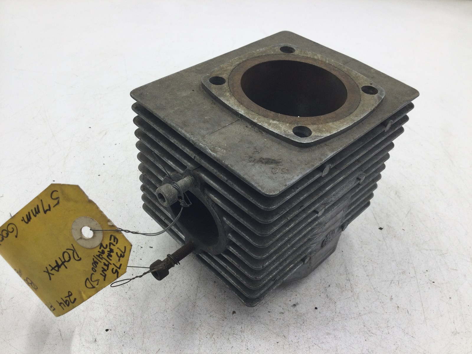 1973 Ski-Doo CYLINDER - Image 2