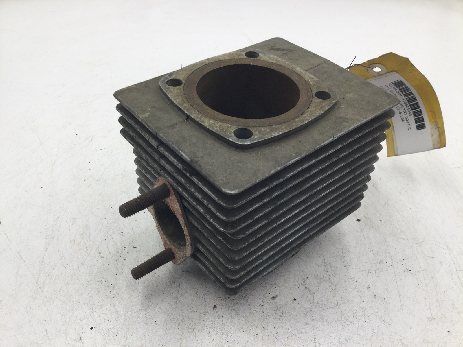 1973 Ski-Doo CYLINDER