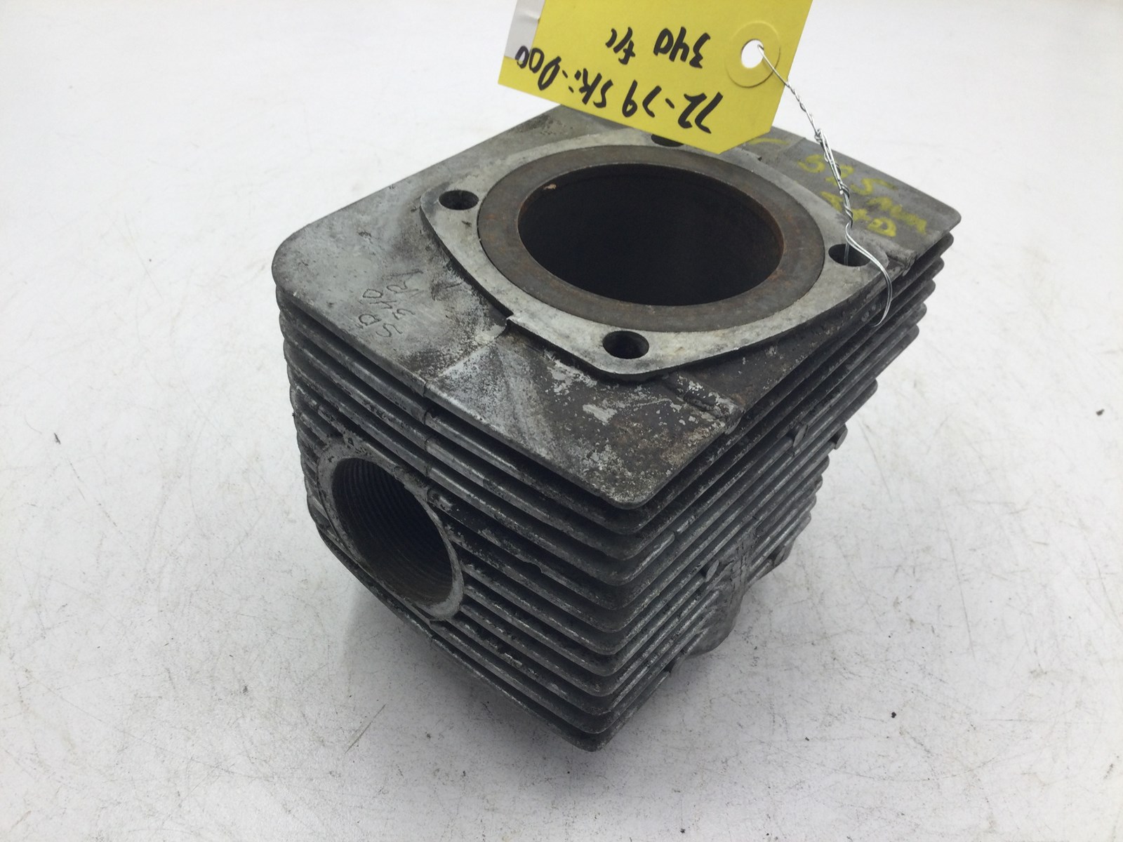 1972 Ski-Doo CYLINDER - Image 2