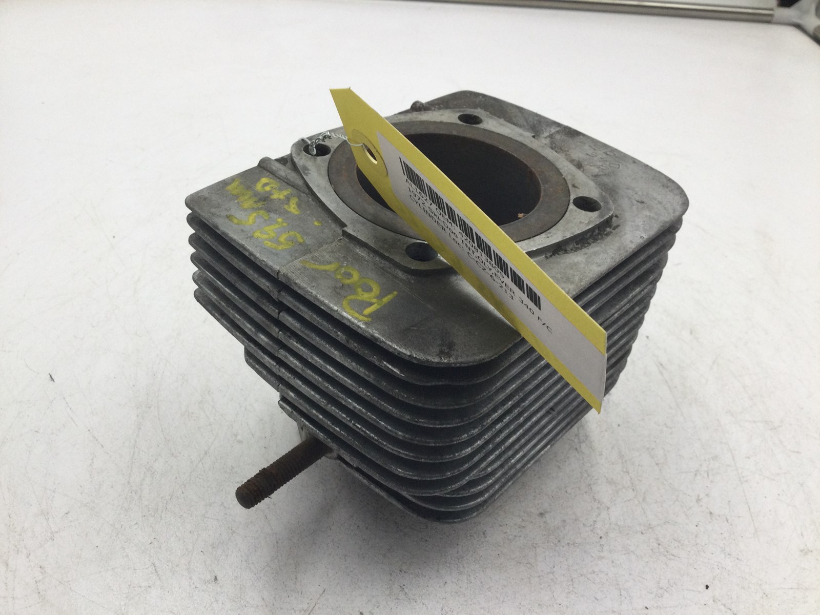 1972 Ski-Doo CYLINDER