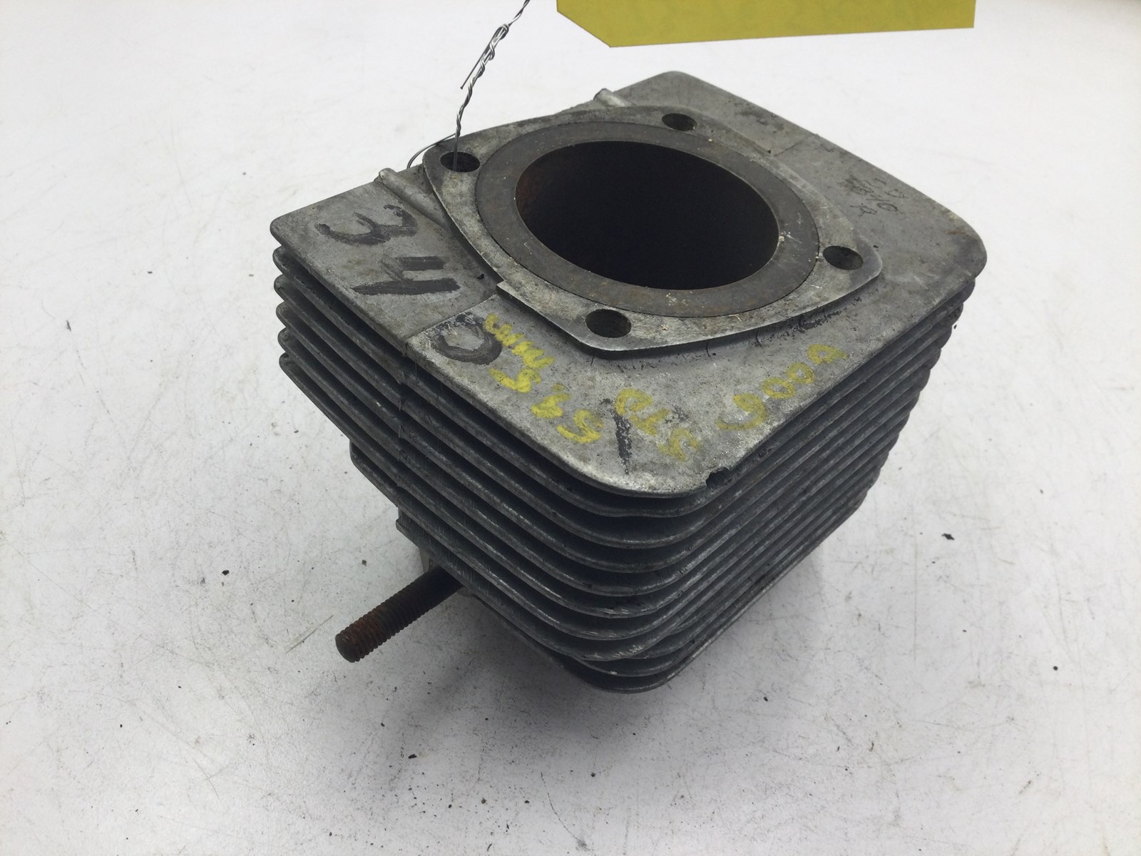 1973 Ski-Doo CYLINDER - Image 2