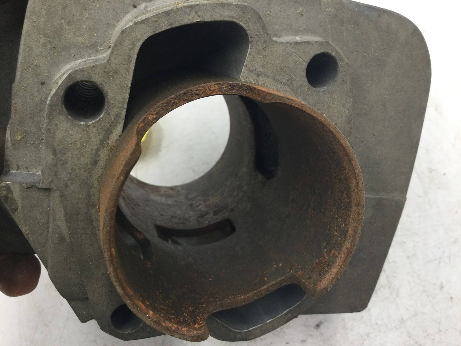 1973 Ski-Doo CYLINDER - Image 4