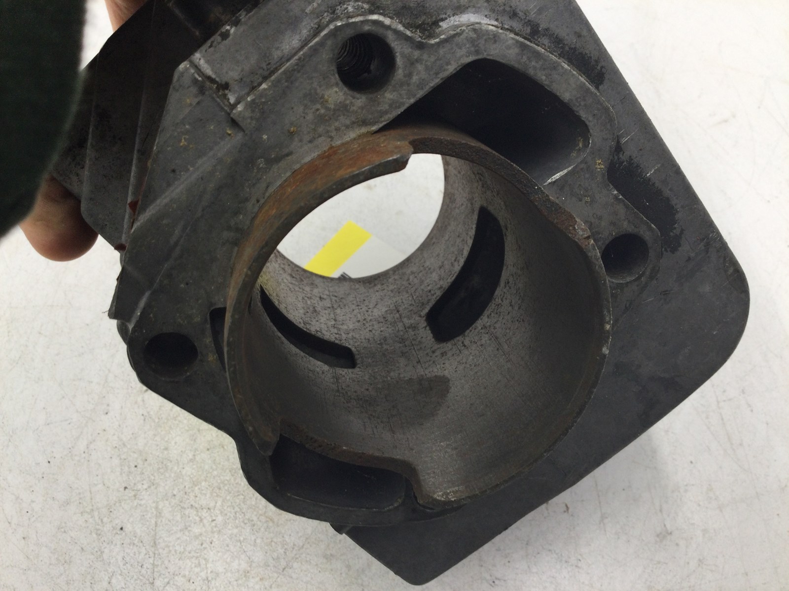 1970 Ski-Doo CYLINDER - Image 4