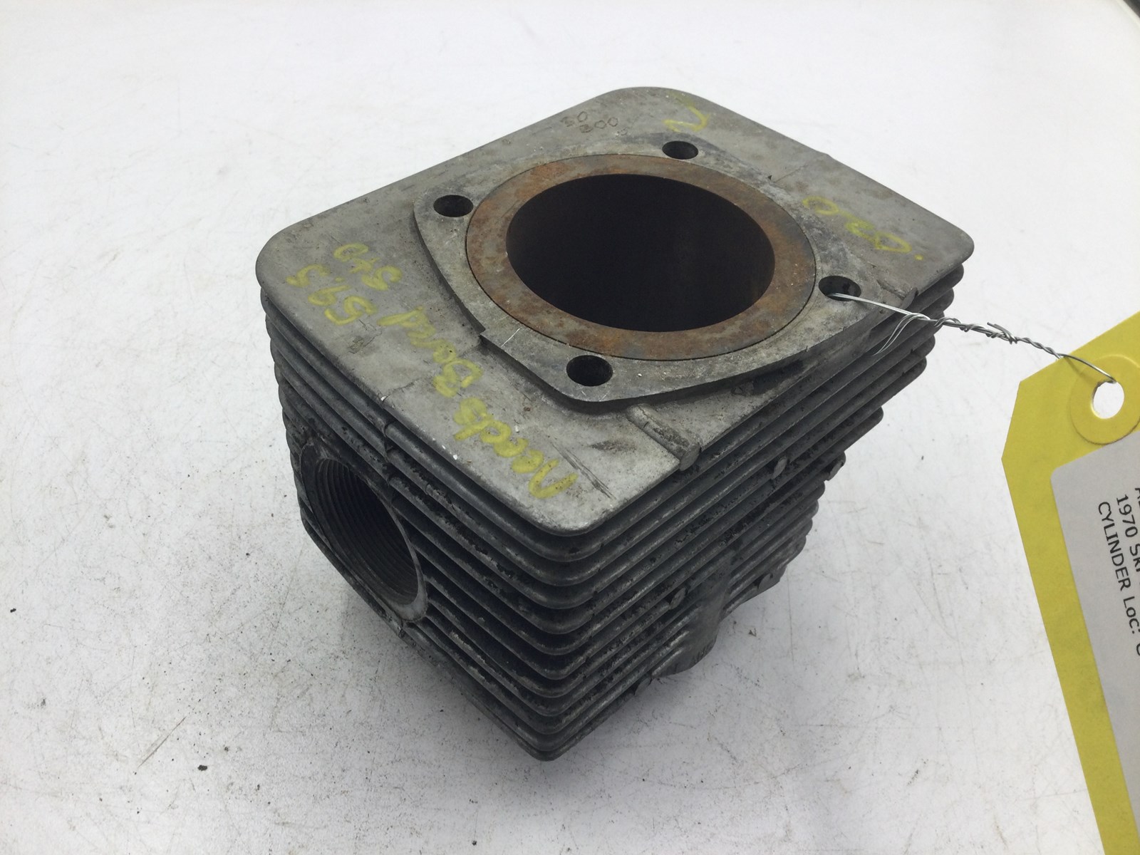 1970 Ski-Doo CYLINDER