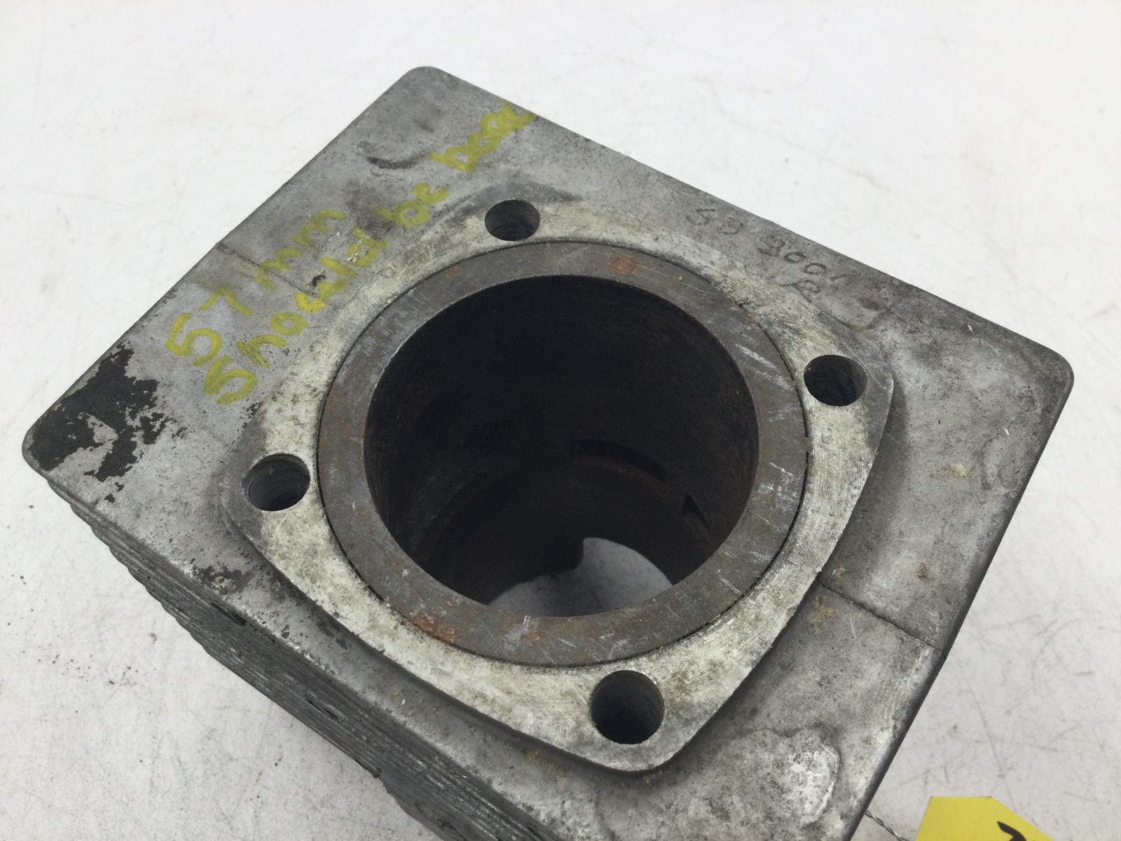 1973 Ski-Doo CYLINDER - Image 3