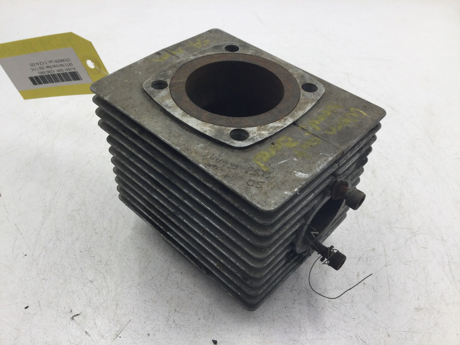 1973 Ski-Doo CYLINDER - Image 2