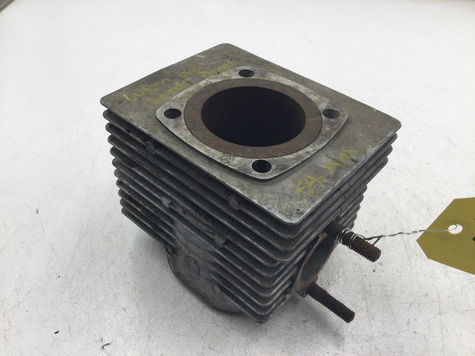 1973 Ski-Doo CYLINDER