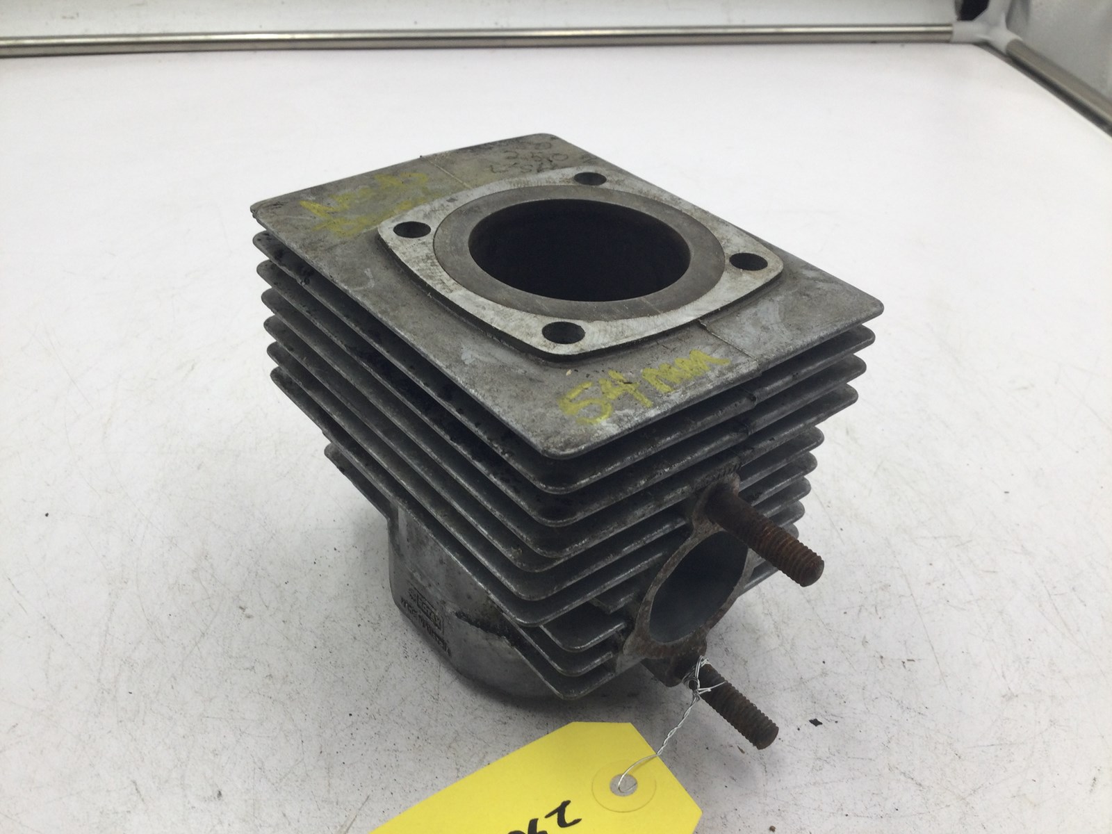 1973 Ski-Doo CYLINDER