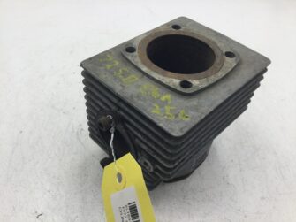 1972 Ski-Doo CYLINDER