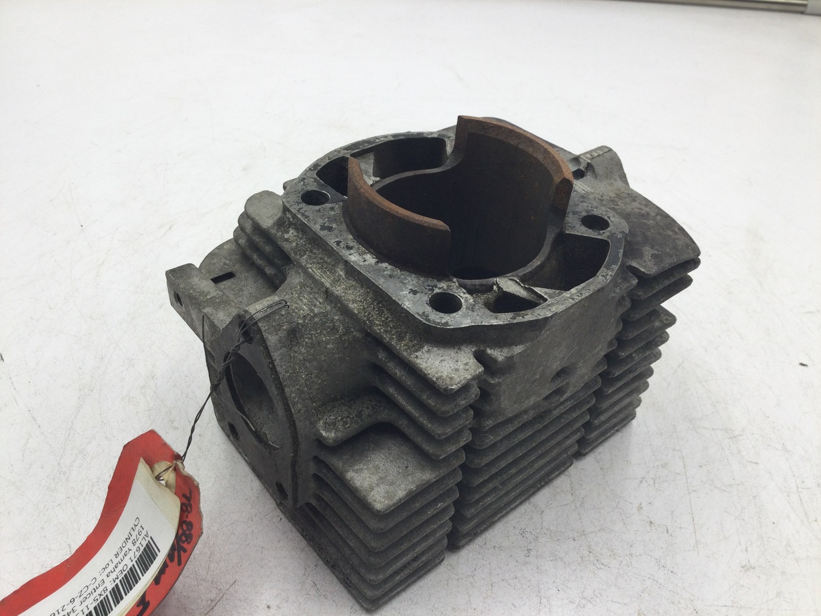 1978 Yamaha CYLINDER