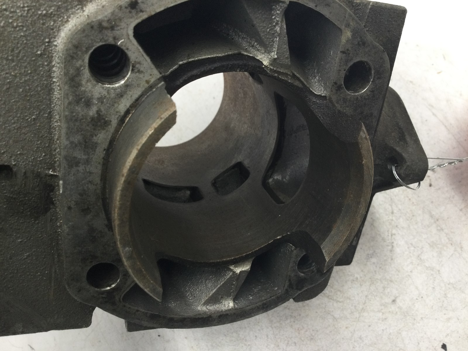 1978 Yamaha CYLINDER - Image 4